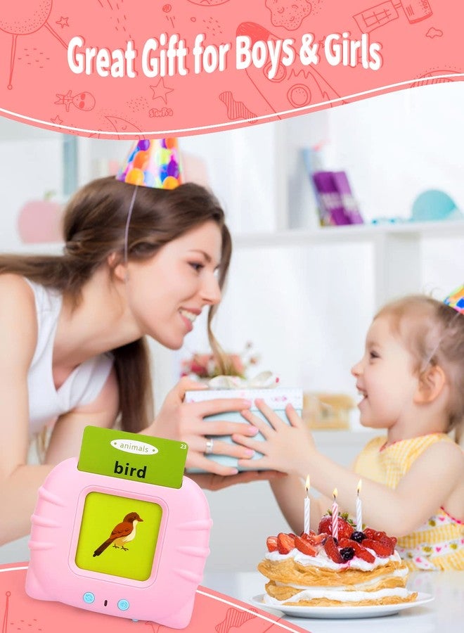 LIONVISON (Pink) Language Skills, Sight Words Learning for 1 2 3 4 years old - Image 5